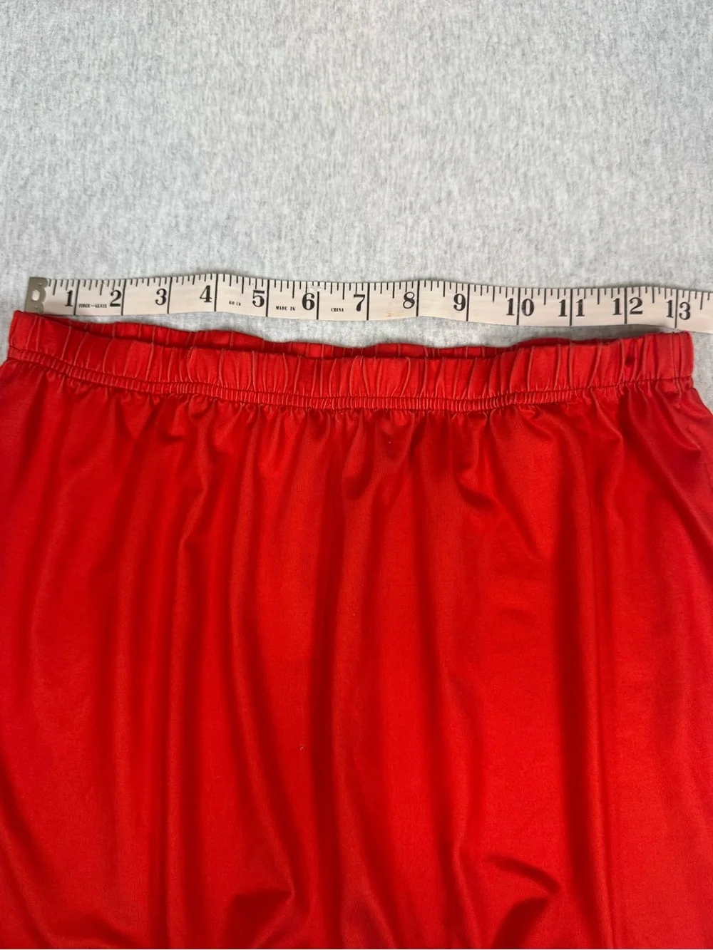 Thick-fil-A Funny Graphic Booty Shorts Red Stretch-Women’s Size 5